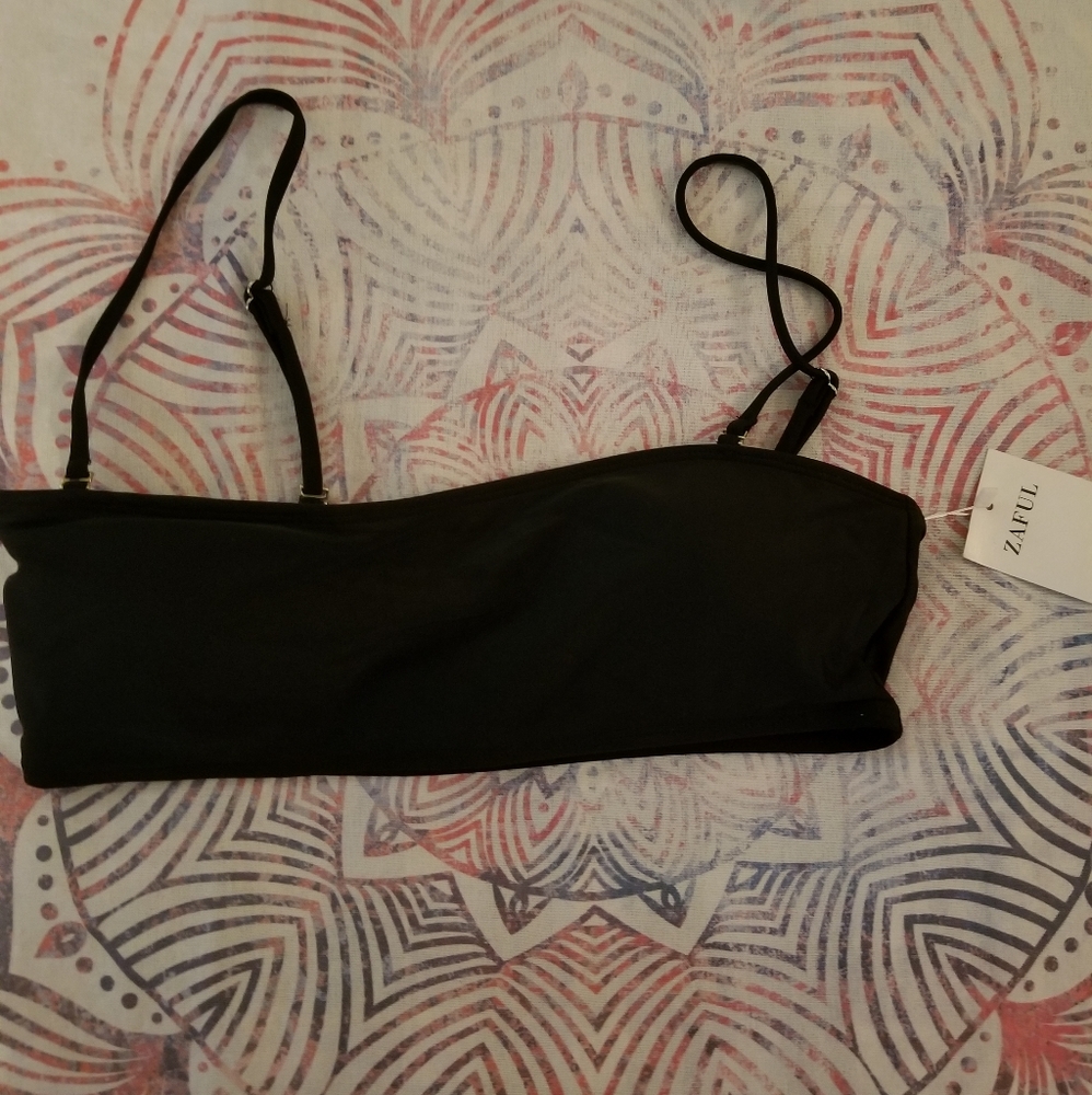 Swim top